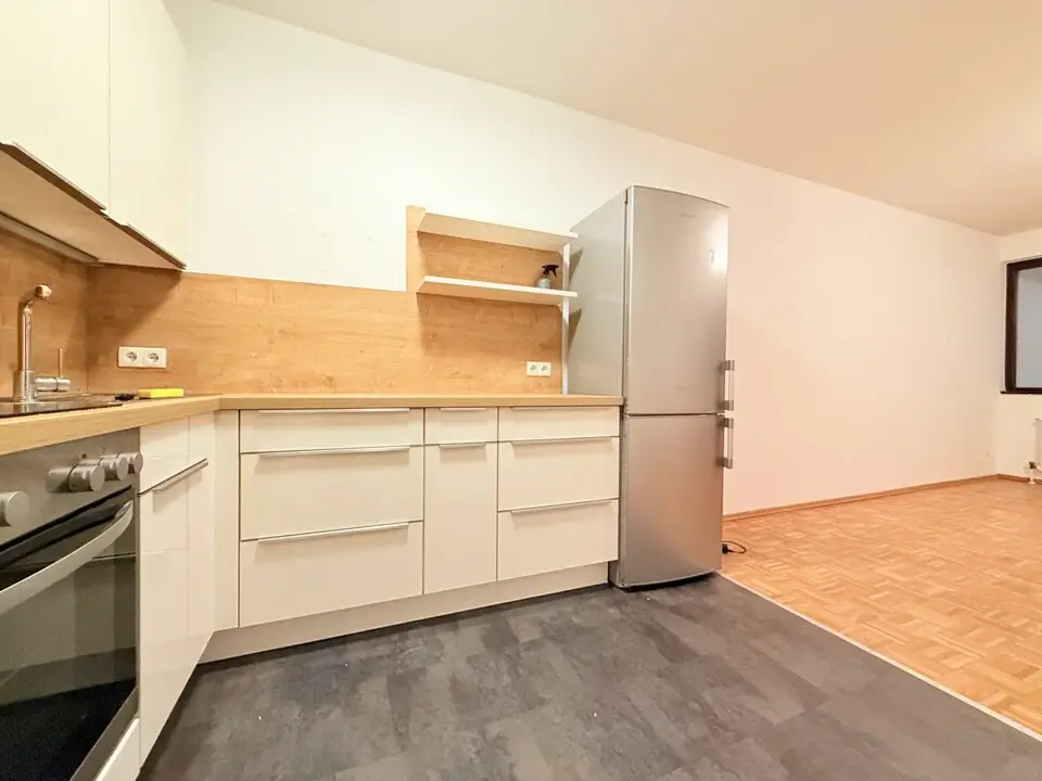 Ruhig gelegene Wohnung in der Nähe vom Klinikum – Bild 3