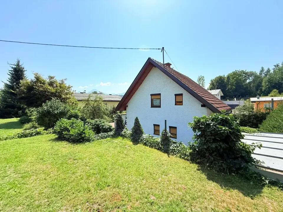 Gemütliches Eigenheim mit großzügigem Garten nahe Villach – Bild 5