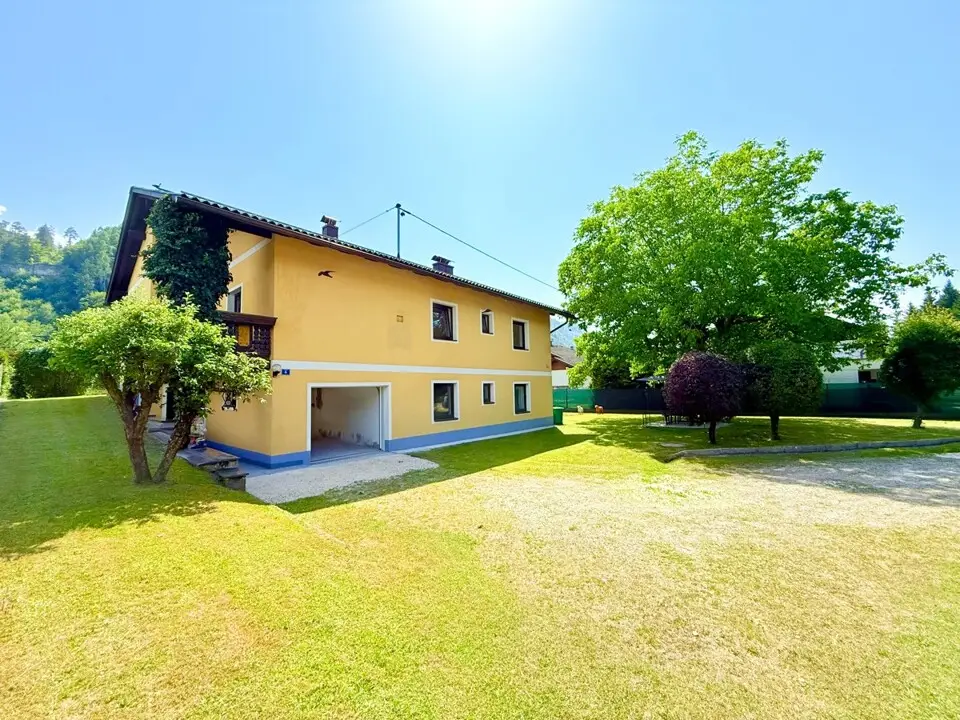 Mit wenig Aufwand zum neuen Eigenheim - Gepflegtes Haus in ruhiger Siedlungslage – Bild 2