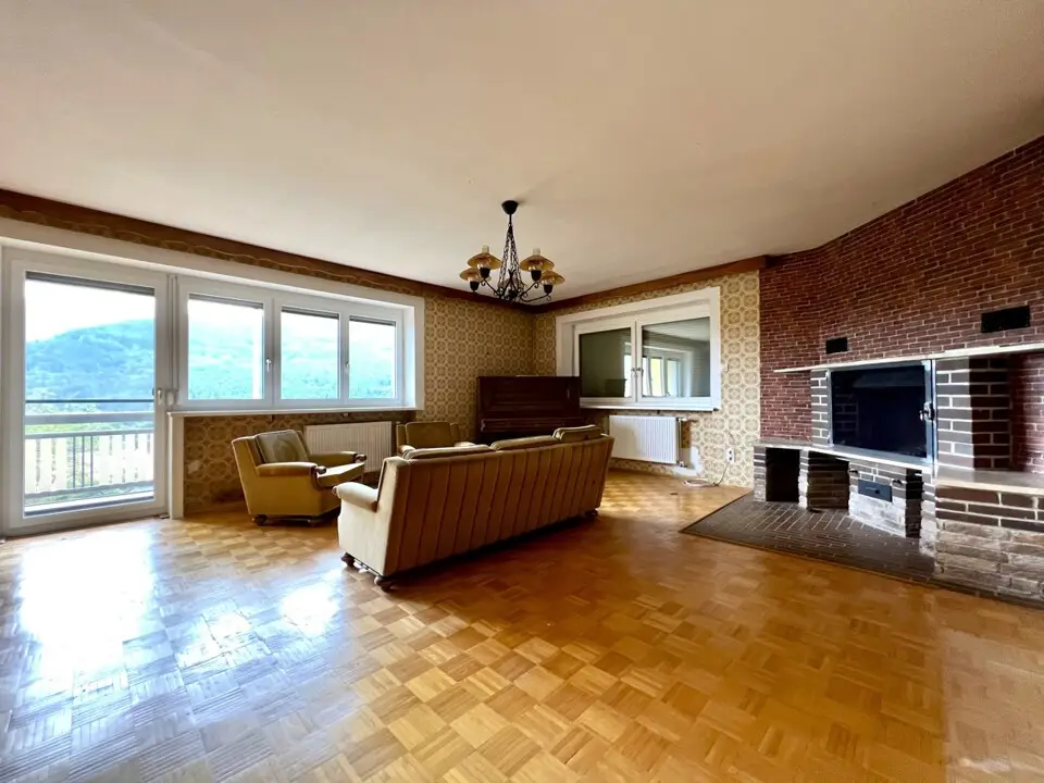 Wohnzimmer OG
