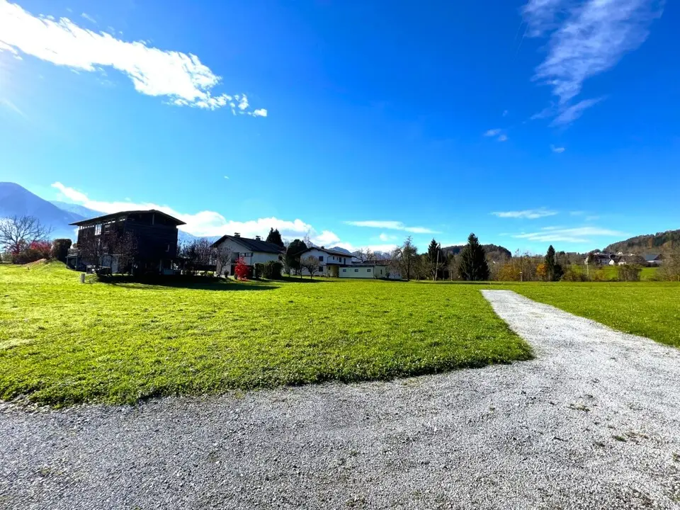 Sonniges Grundstück in der Gemeinde Ludmannsdorf – Bild 6