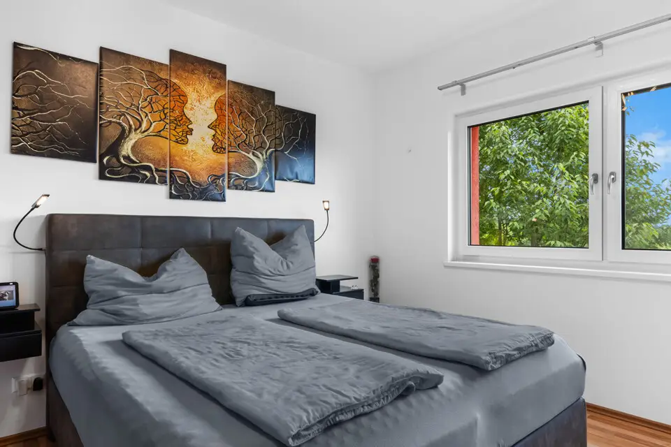 Schlafzimmer