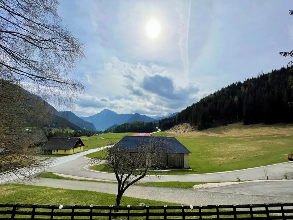 Aussicht