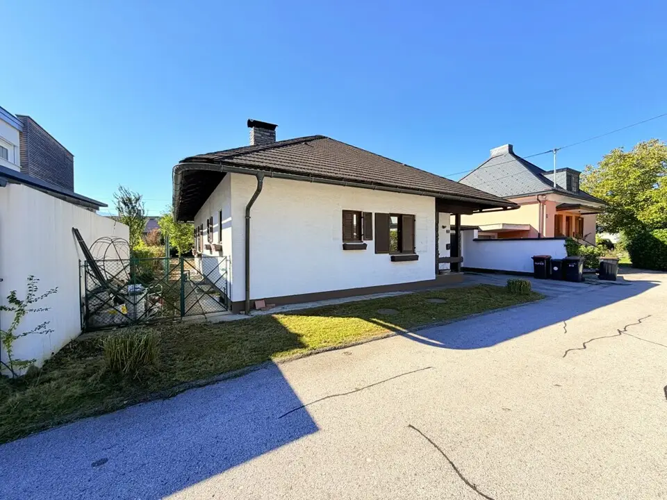 Viel Potenzial für neue Wohnideen – Haus in Klagenfurt-Waidmannsdorf – Bild 2