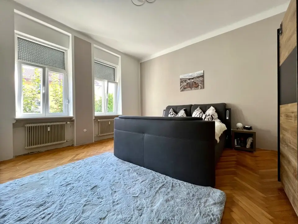 Schlafzimmer