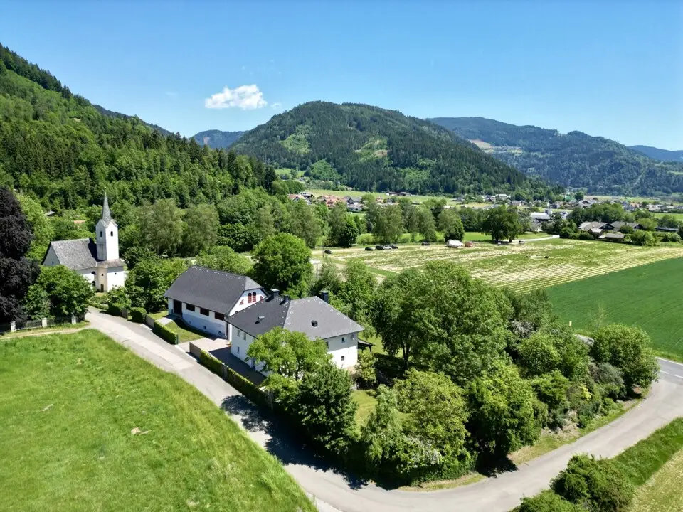 Einmaliger Landsitz mit einem malerischen Altbaumbestand – Bild 26