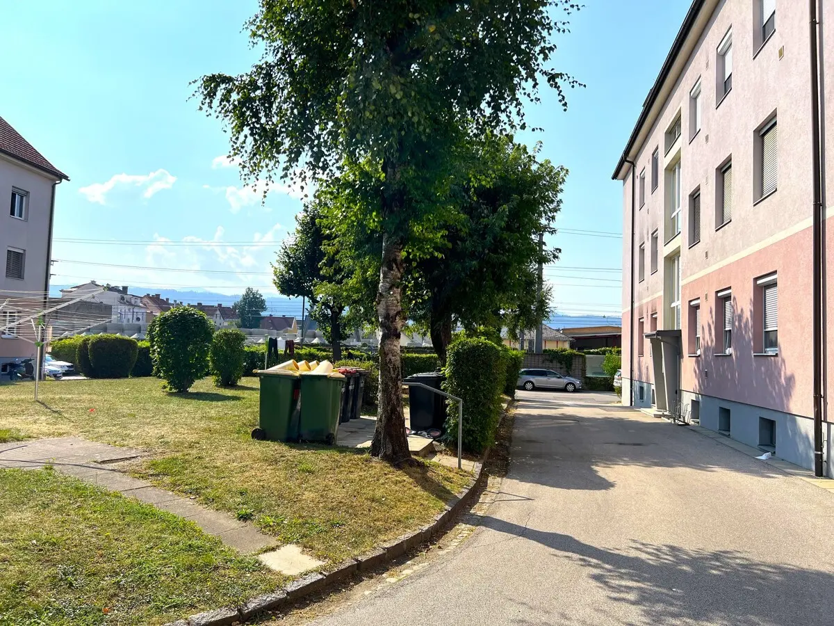 Zentral gelegene Wohnung in Bahnhofsnähe in Klagenfurt am Wörthersee – Bild 1