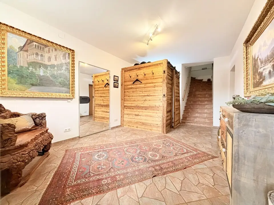 Absolute Ruhelage im Keutschacher Seental – Bauernhaus mit Pferdehof & 3 ha Grund – Bild 23