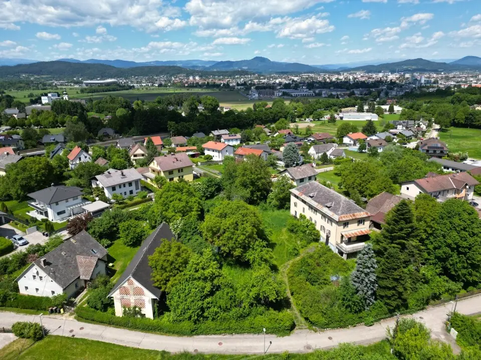 Großzügiges Baugrundstück – Ländlich & stadtnah in Klagenfurt am Wörthersee – Bild 3