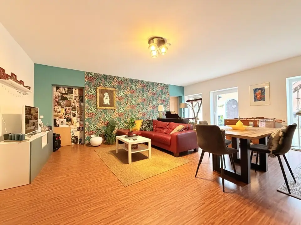 Absolute Ruhelage im Keutschacher Seental – Bauernhaus mit Pferdehof & 3 ha Grund – Bild 19