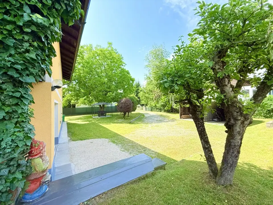 Mit wenig Aufwand zum neuen Eigenheim - Gepflegtes Haus in ruhiger Siedlungslage – Bild 7