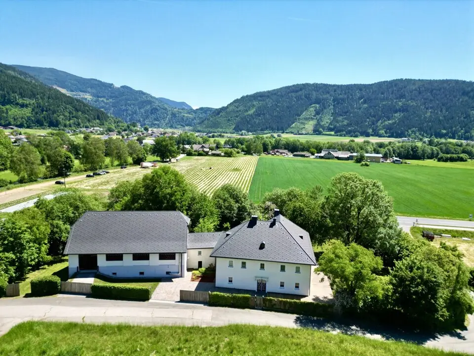 Einmaliger Landsitz mit einem malerischen Altbaumbestand – Bild 24