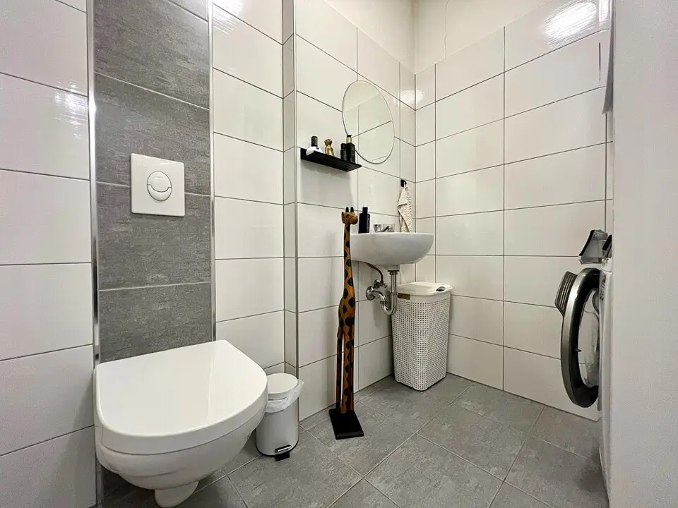 Hochwertige 3 Zimmer Wohnung in ausgezeichneter Lage – Bild 11