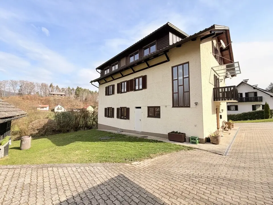 Erholsame Auszeit am Wörthersee – Ruhige Wohnung direkt am Golfplatz mit Garten & Seenähe – Bild 11