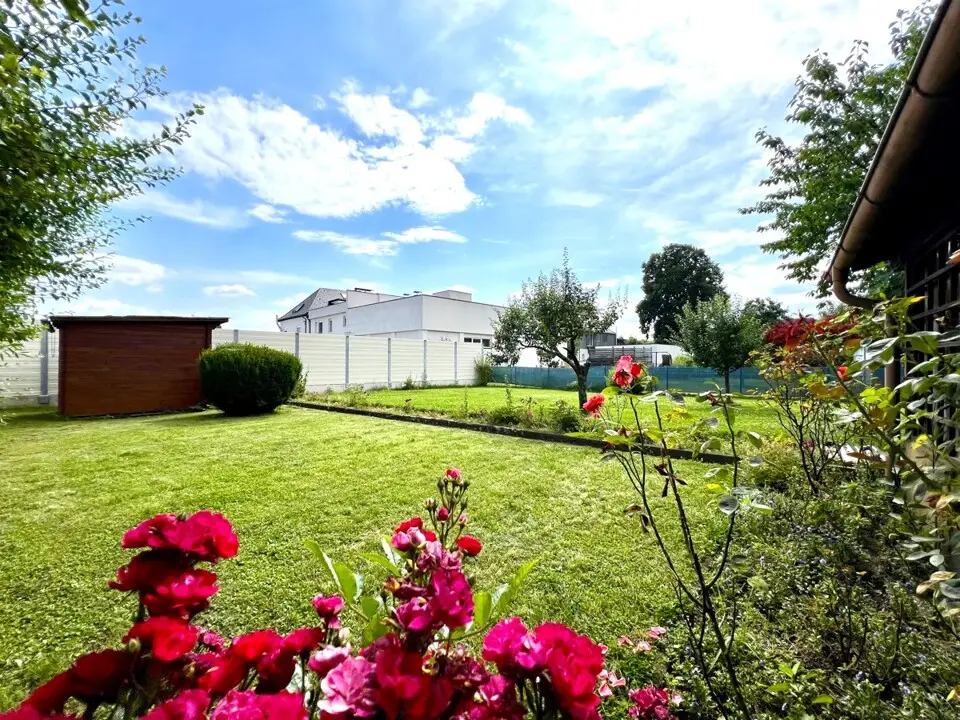 Einfamilienhaus mit einem entzückend angelegten Garten in Klagenfurt am Wörthersee – Bild 6