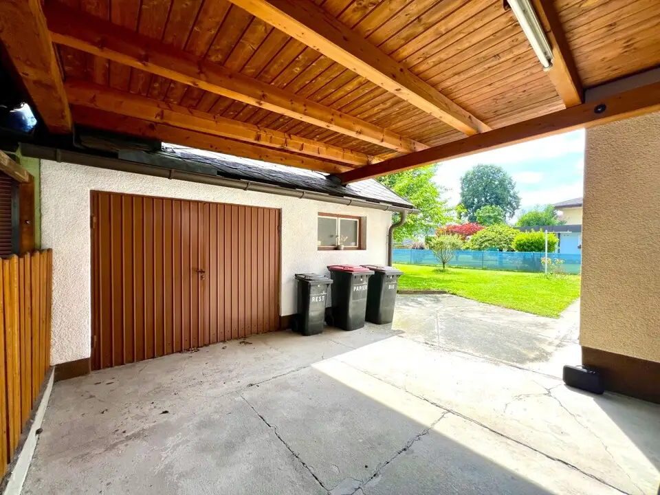 Einfamilienhaus mit einem entzückend angelegten Garten in Klagenfurt am Wörthersee – Bild 7