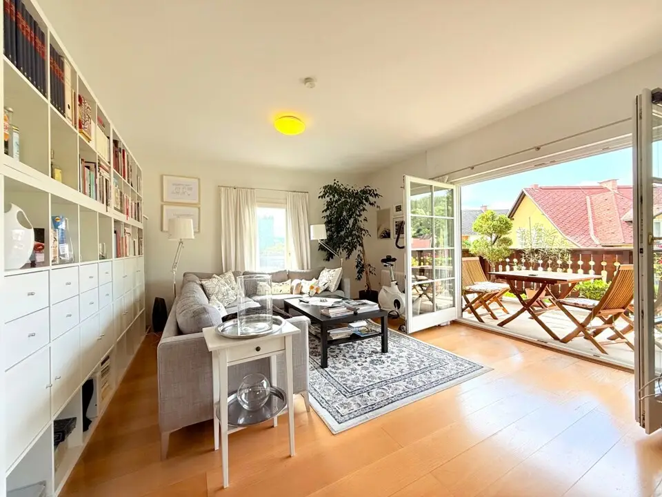 Ruhig gelegene 4 - Zimmer - Wohnung am Kreuzbergl – Bild 10