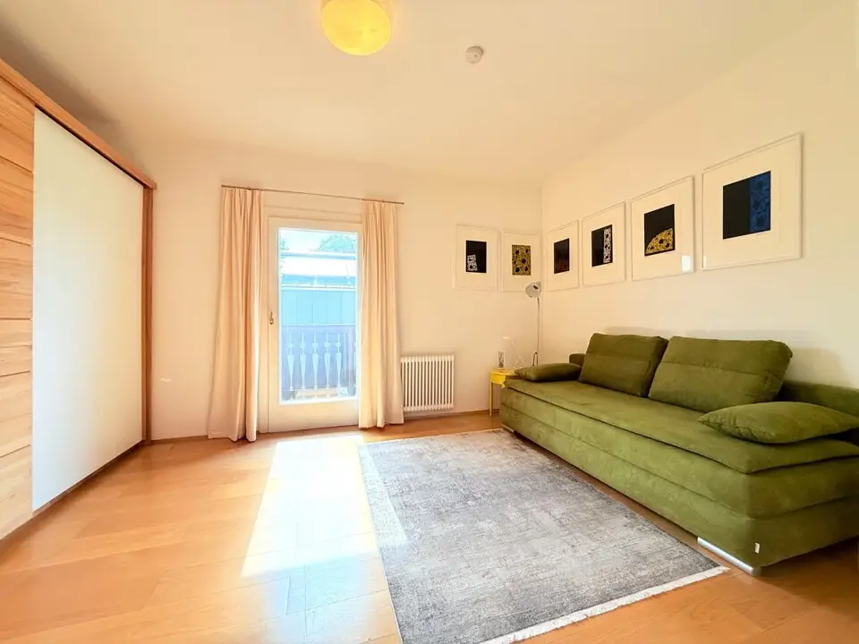 Ruhig gelegene 4 - Zimmer - Wohnung am Kreuzbergl – Bild 6