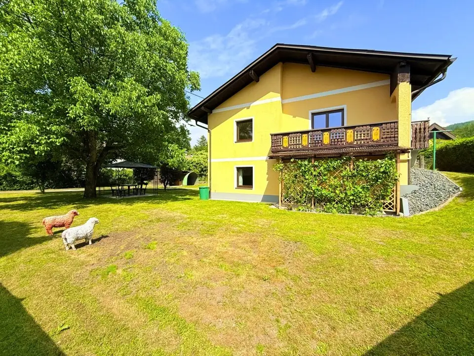Mit wenig Aufwand zum neuen Eigenheim - Gepflegtes Haus in ruhiger Siedlungslage – Bild 4