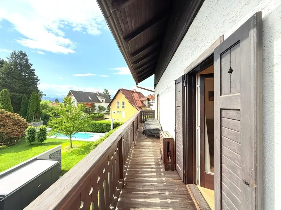 Ruhig gelegene 4 - Zimmer - Wohnung am Kreuzbergl – Bild 8