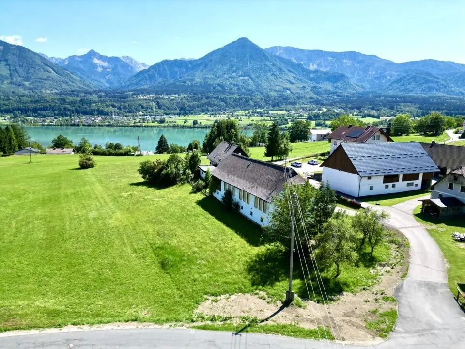 Einzigartige Liegenschaft mit Stallgebäude und traumhaftem Blick auf Stausee & Karawanken – Bild 4
