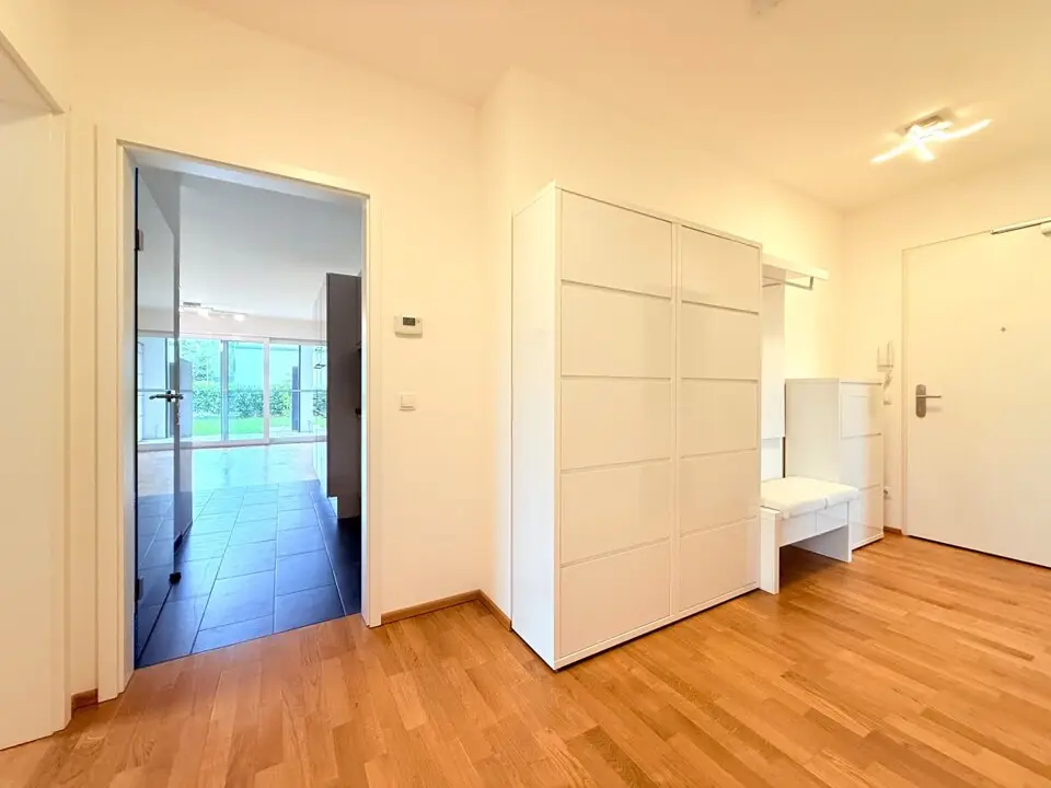 Grün. Ruhig. Hochwertig. Ihr neues Zuhause in Bestlage von Viktring – Bild 9