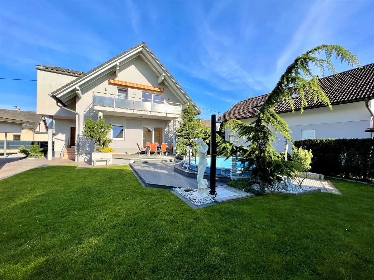 Westansicht