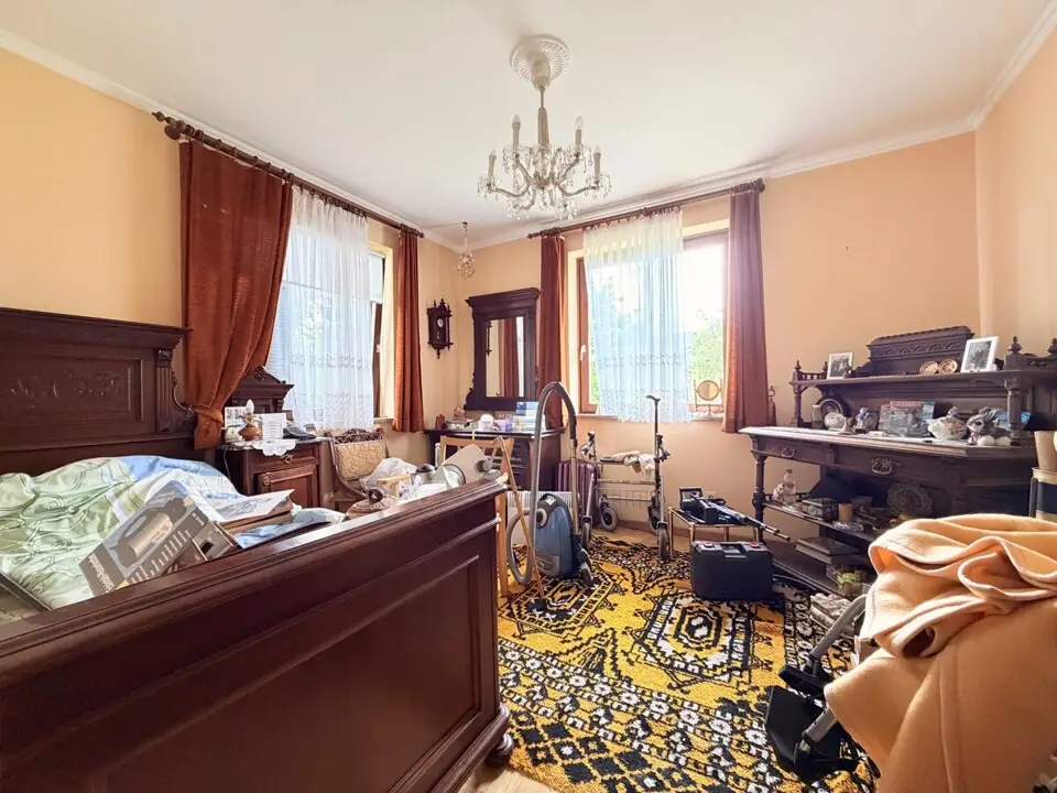 Schlafzimmer Erdgeschoss