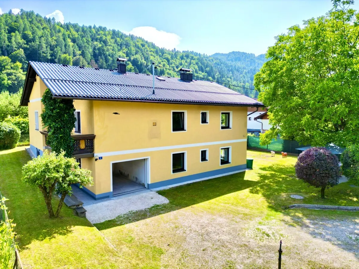 Mit wenig Aufwand zum neuen Eigenheim - Gepflegtes Haus in ruhiger Siedlungslage – Bild 1