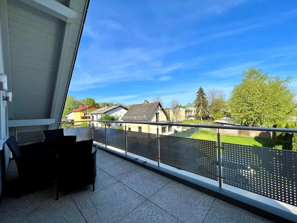 Ostbalkon
