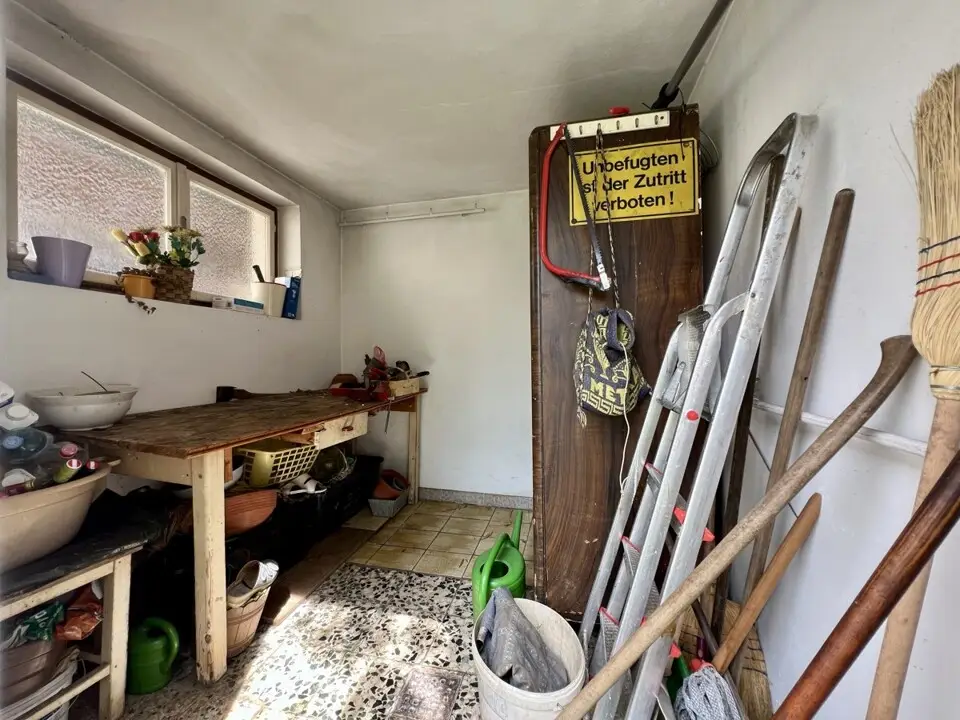 Einfamilienhaus mit einem entzückend angelegten Garten in Klagenfurt am Wörthersee – Bild 10