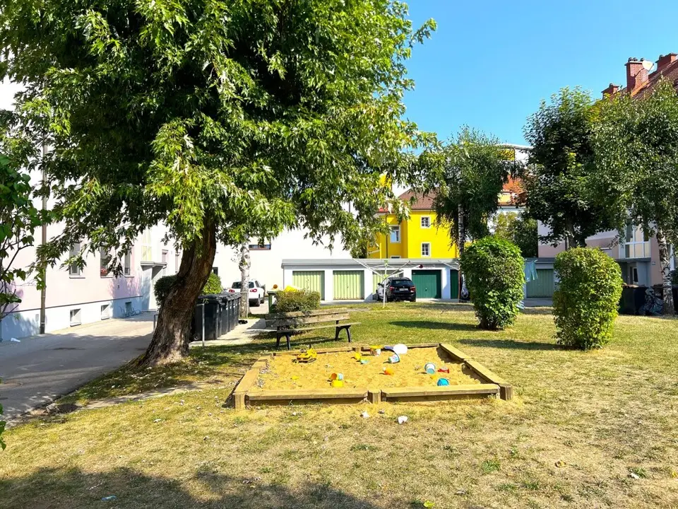Zentral gelegene Wohnung in Bahnhofsnähe in Klagenfurt am Wörthersee – Bild 2