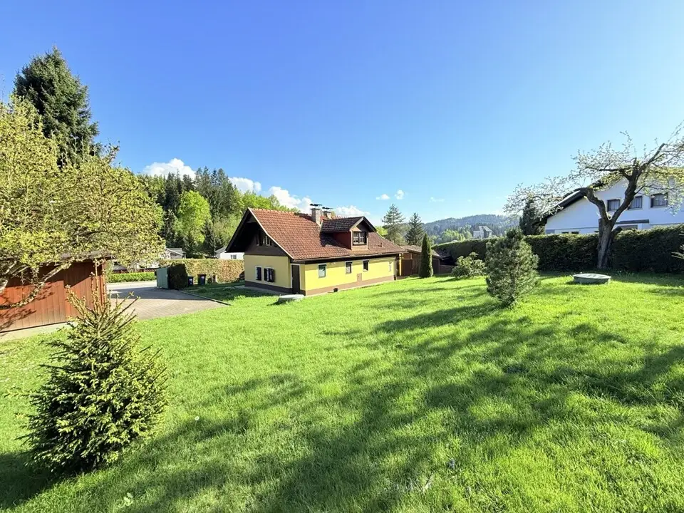 Gemütliches Einfamilienhaus in St.Peter bei Moosburg – Bild 2
