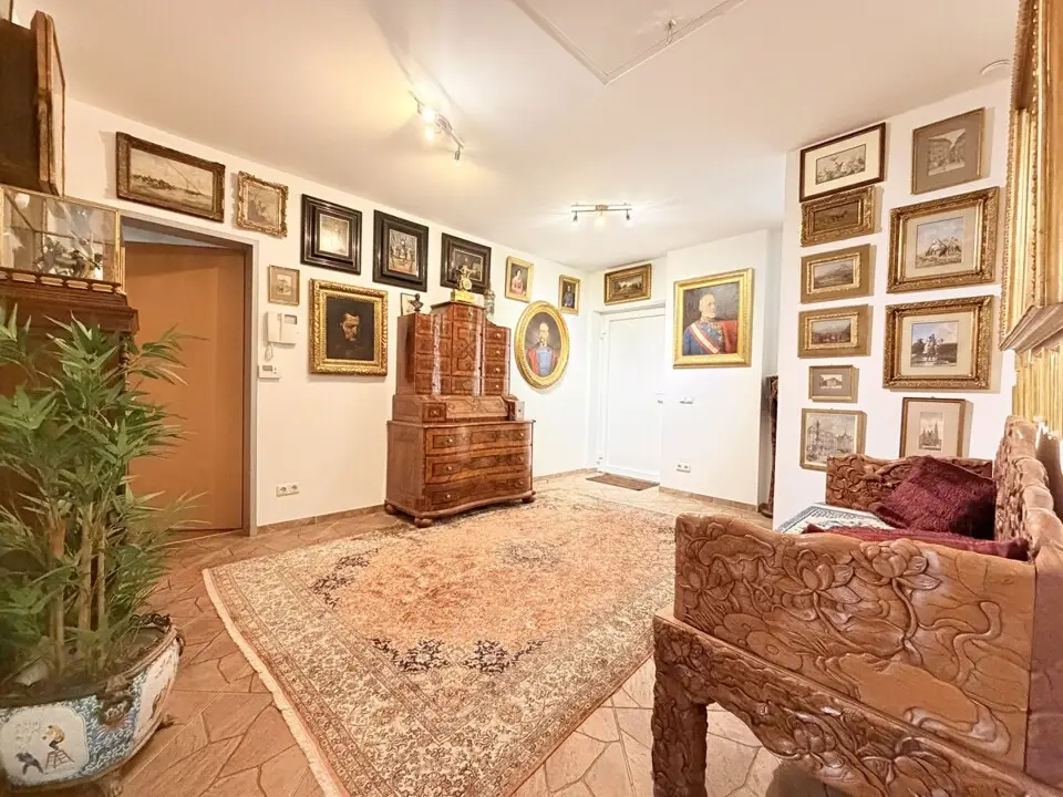 Absolute Ruhelage im Keutschacher Seental – Bauernhaus mit Pferdehof & 3 ha Grund – Bild 15
