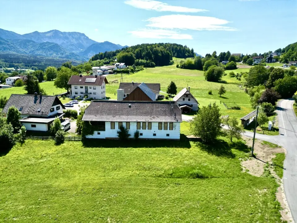 Einzigartige Liegenschaft mit Stallgebäude und traumhaftem Blick auf Stausee & Karawanken – Bild 5