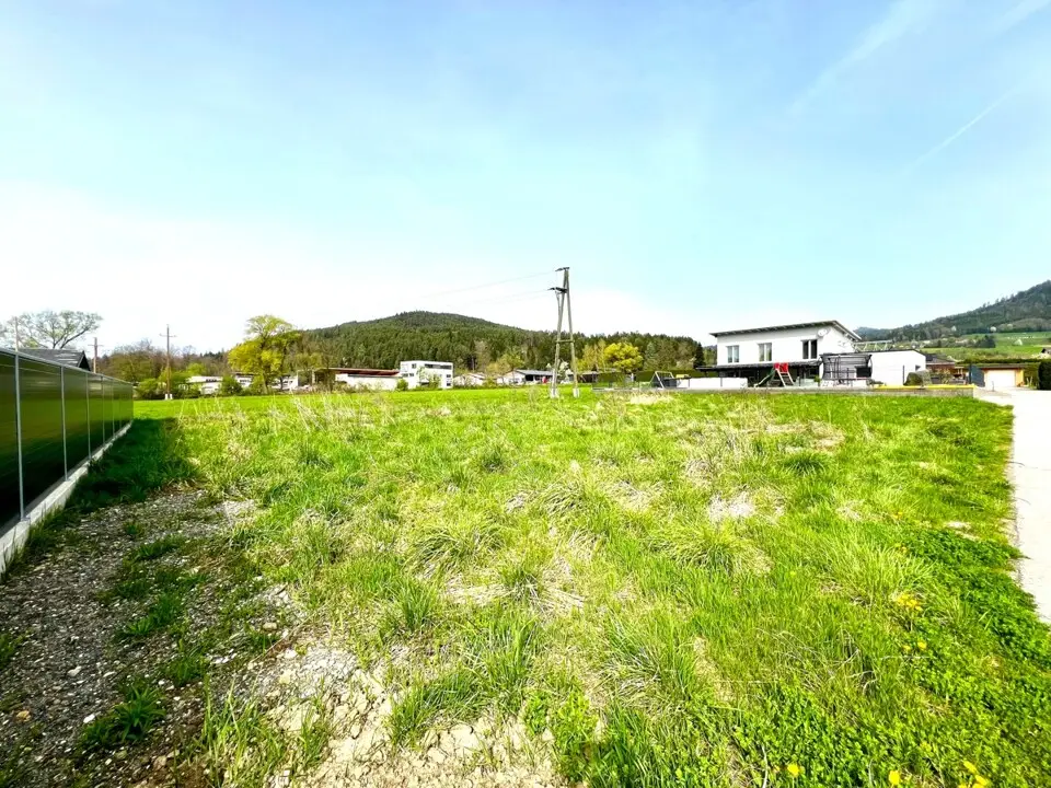 Sonniges Grundstück in Pischeldorf – Bild 4