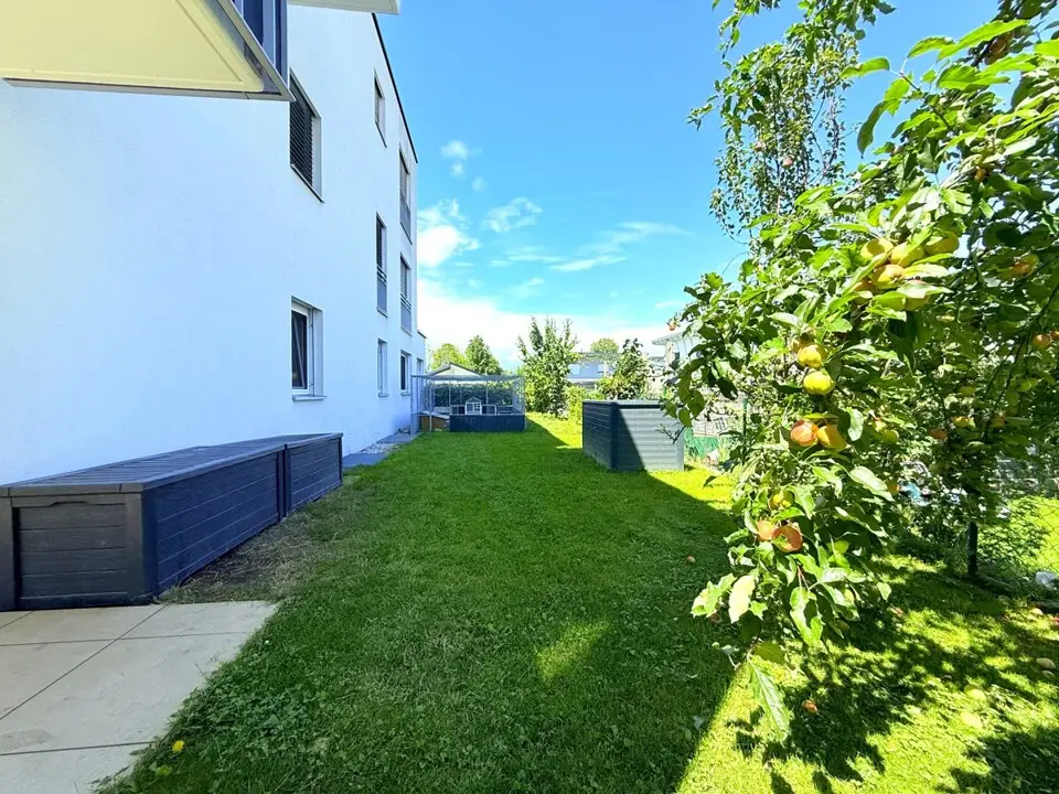 Grün. Ruhig. Hochwertig. Ihr neues Zuhause in Bestlage von Viktring – Bild 13
