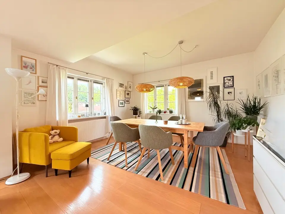 Ruhig gelegene 4 - Zimmer - Wohnung am Kreuzbergl – Bild 2
