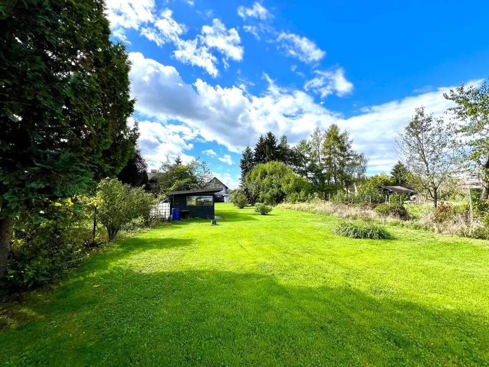 Gartenparadies inklusive Einfamilienhaus und Nebengebäude in Klagenfurt am Wörthersee – Bild 17