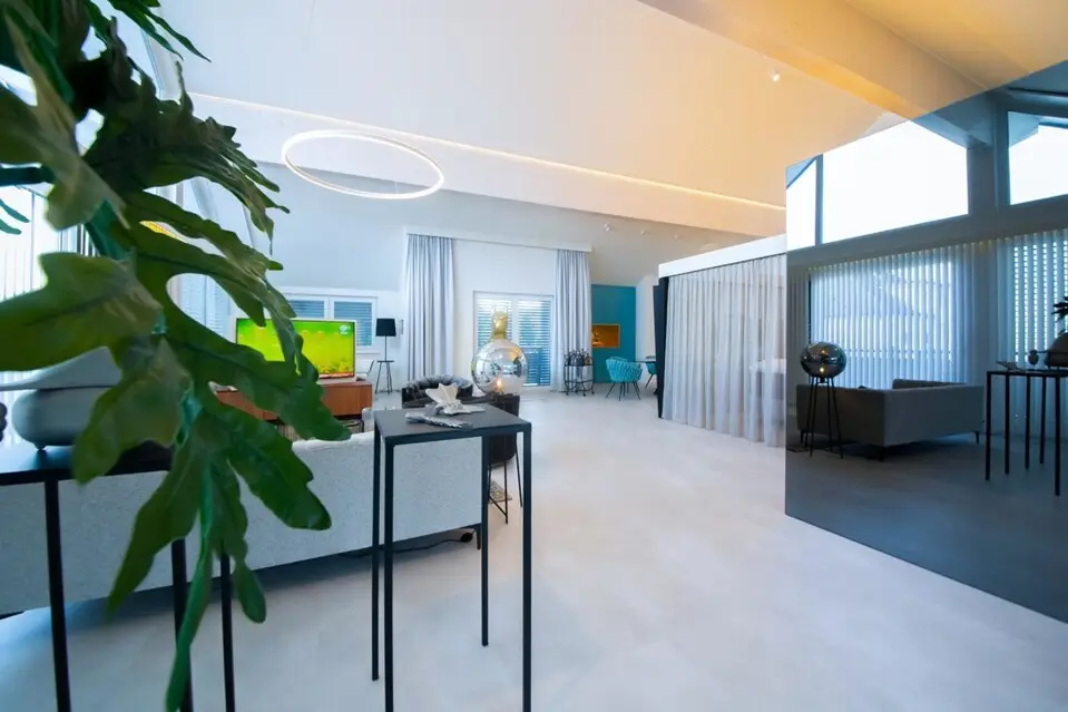 Stilvolles Loft, als Wohnung oder Büro nutzbar! – Bild 8