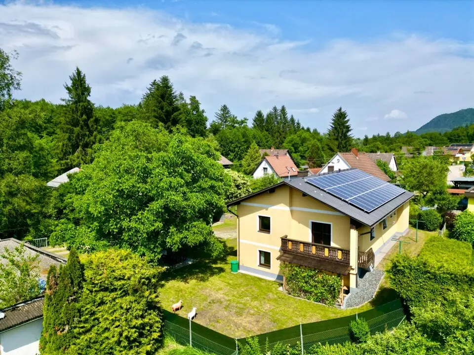 Mit wenig Aufwand zum neuen Eigenheim - Gepflegtes Haus in ruhiger Siedlungslage – Bild 3