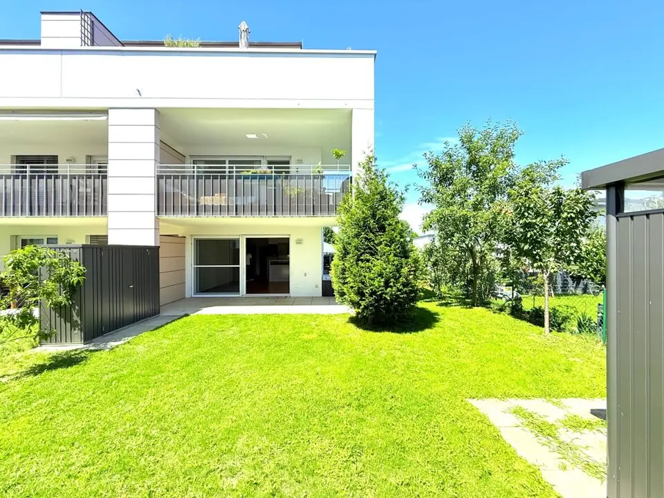 Grün. Ruhig. Hochwertig. Ihr neues Zuhause in Bestlage von Viktring – Bild 3
