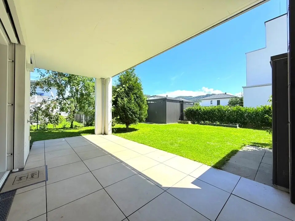 Grün. Ruhig. Hochwertig. Ihr neues Zuhause in Bestlage von Viktring – Bild 2