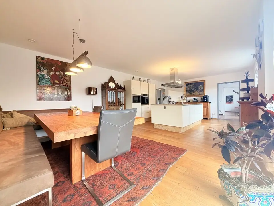 Absolute Ruhelage im Keutschacher Seental – Bauernhaus mit Pferdehof & 3 ha Grund – Bild 9