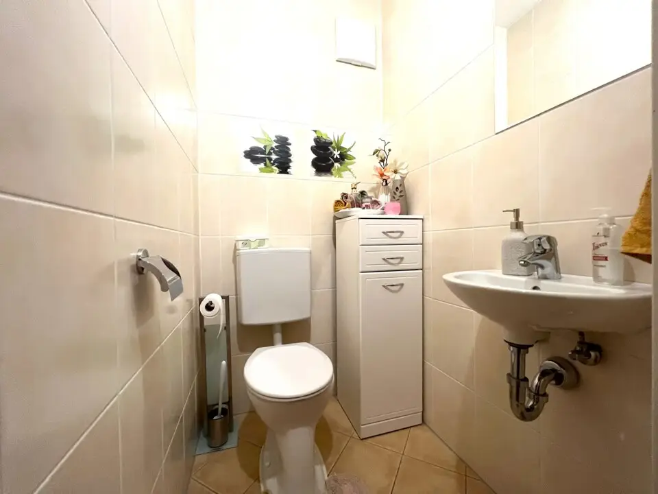 Toilette
