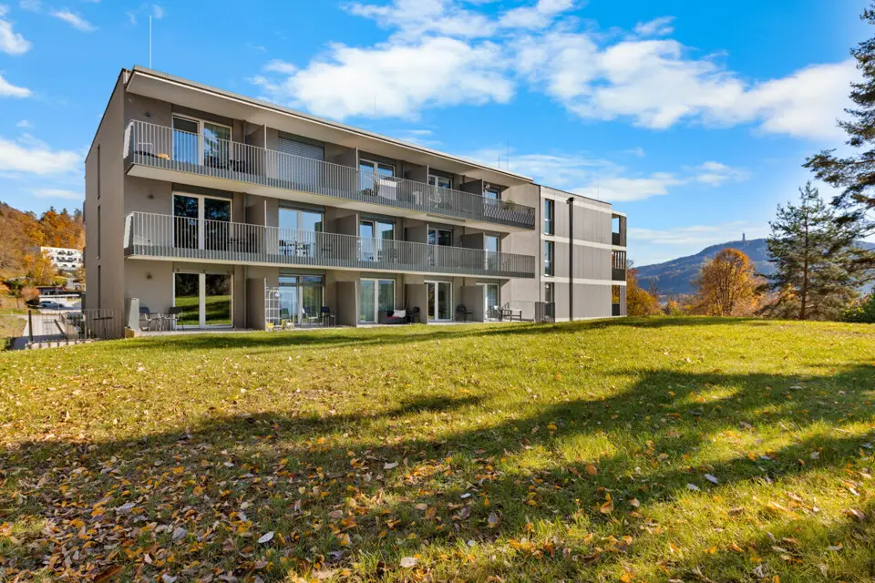Modernes 1-Zimmer-Apartment nahe Wörthersee – Toplage mit Koralmbahn-Anschluss – Bild 10