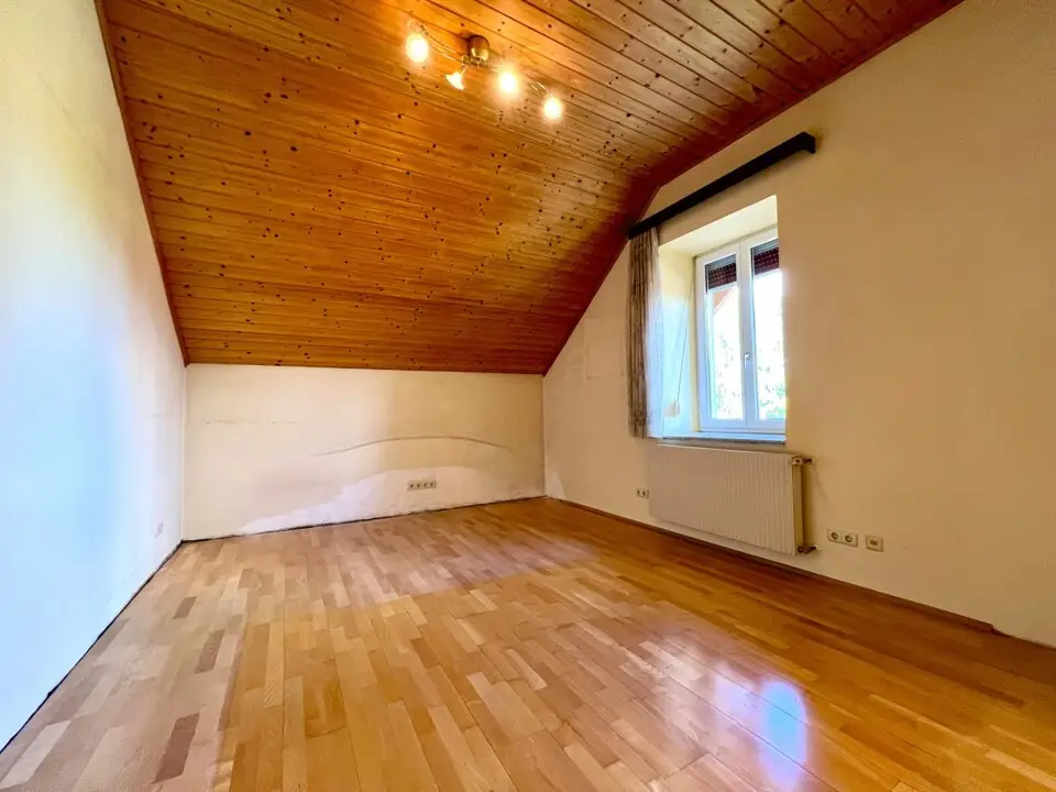 Gartenparadies inklusive Einfamilienhaus und Nebengebäude in Klagenfurt am Wörthersee – Bild 12