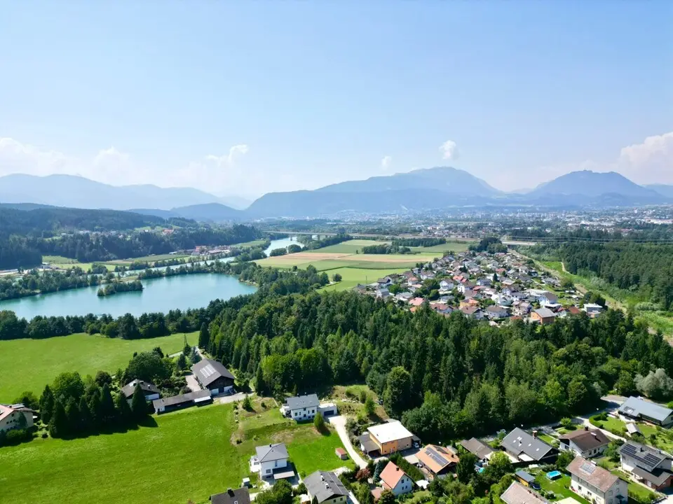Top Lage nahe Villach
