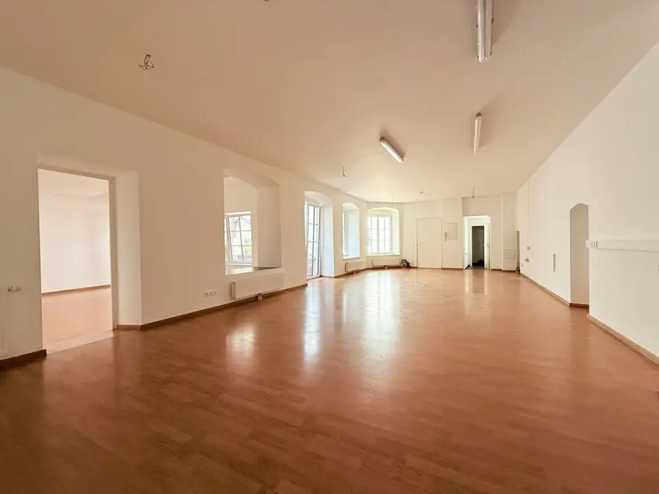 Attraktive Wohnung zur Nutzung als Wohnraum oder stilles Büro – Bild 2