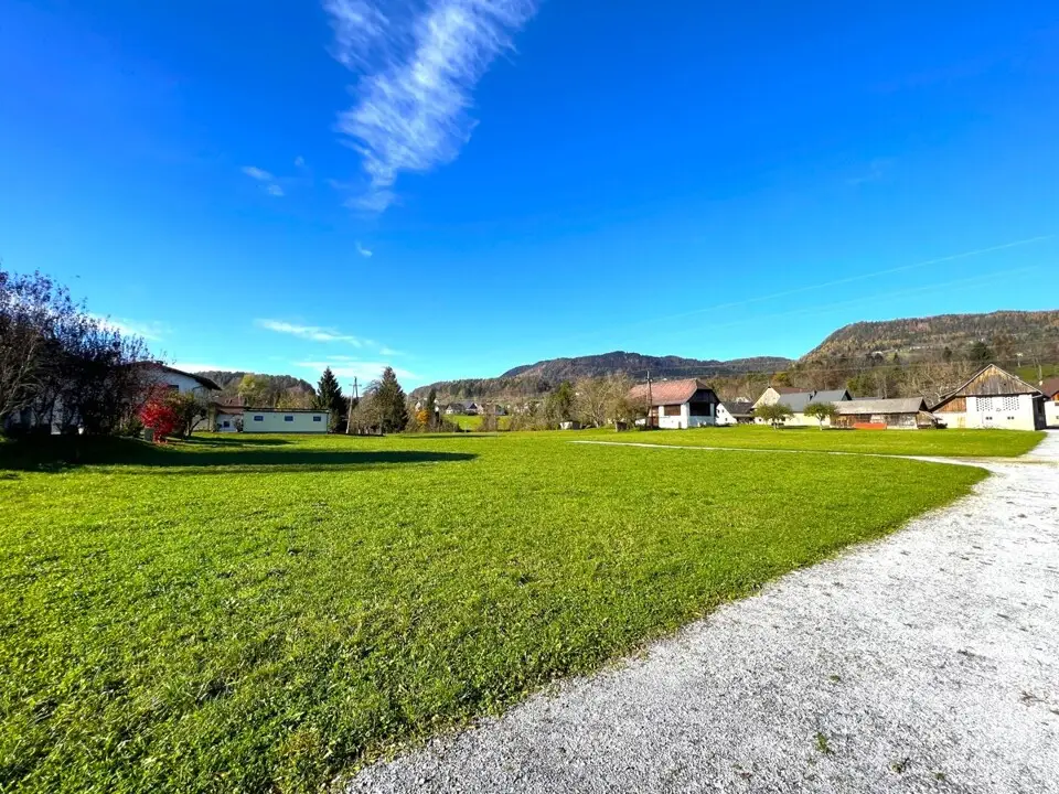 Sonniges Grundstück in der Gemeinde Ludmannsdorf – Bild 7